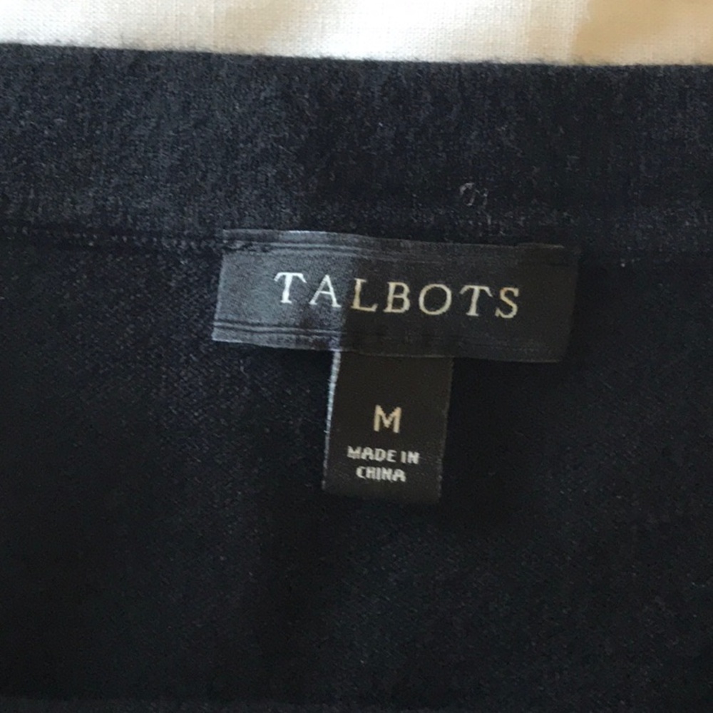 Talbots w/ Pearls - Picture 4 of 5